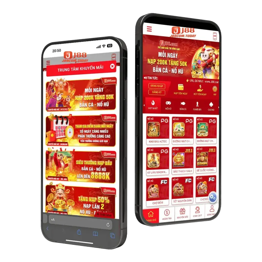 Thông báo ưu đãi độc quyền từ j88vip2