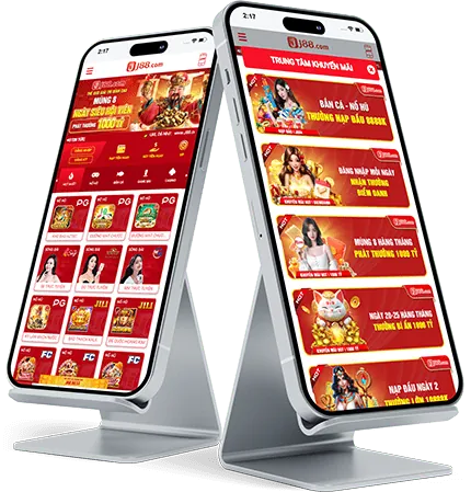 Ứng dụng di động J88VIP2 và hỗ trợ khách hàng